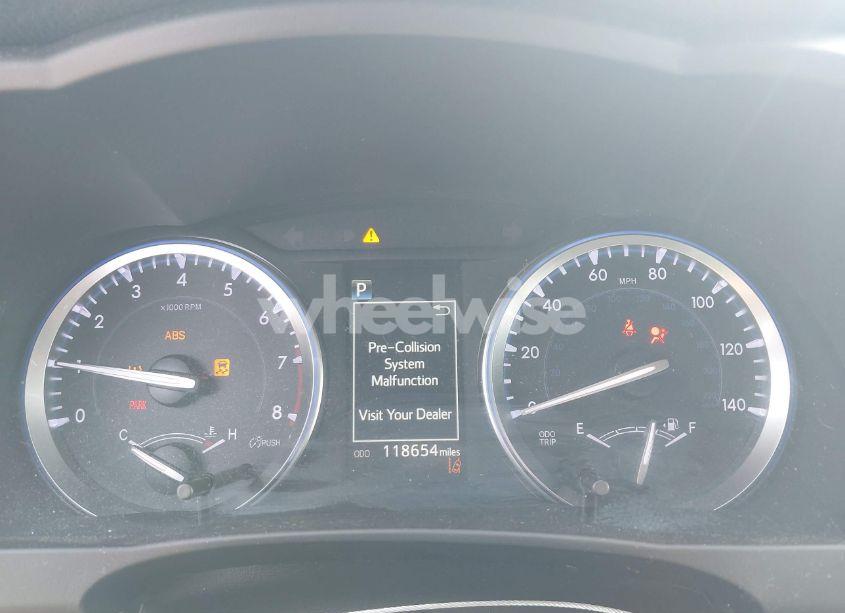 Photo 7 of 2017 Toyota Highlander XLE (VIN 5TDJZRFH5HS391599)