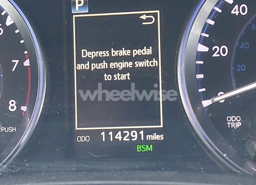 Photo 16 of 2017 Toyota Highlander XLE (VIN 5TDJZRFH5HS440414)