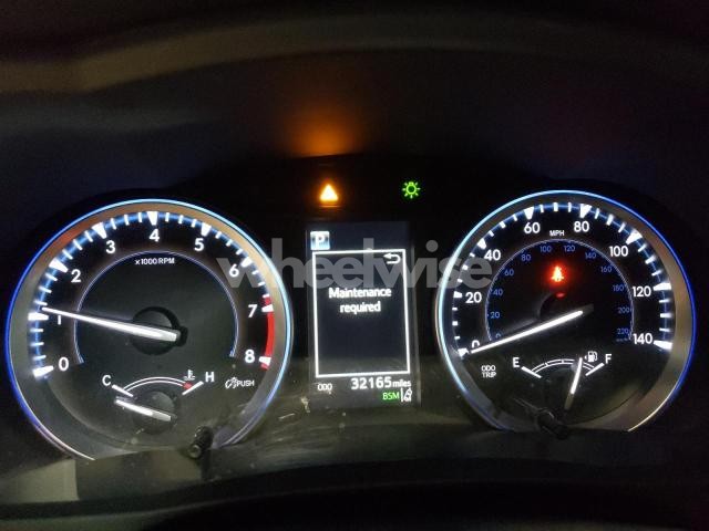 Photo 11 of 2019 TOYOTA HIGHLANDER SE N/A (VIN 5TDJZRFH5KS945019)