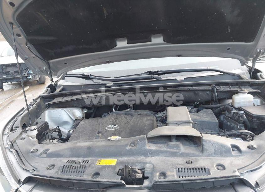 Photo 10 of 2017 Toyota Highlander XLE (VIN 5TDJZRFH6HS433746)