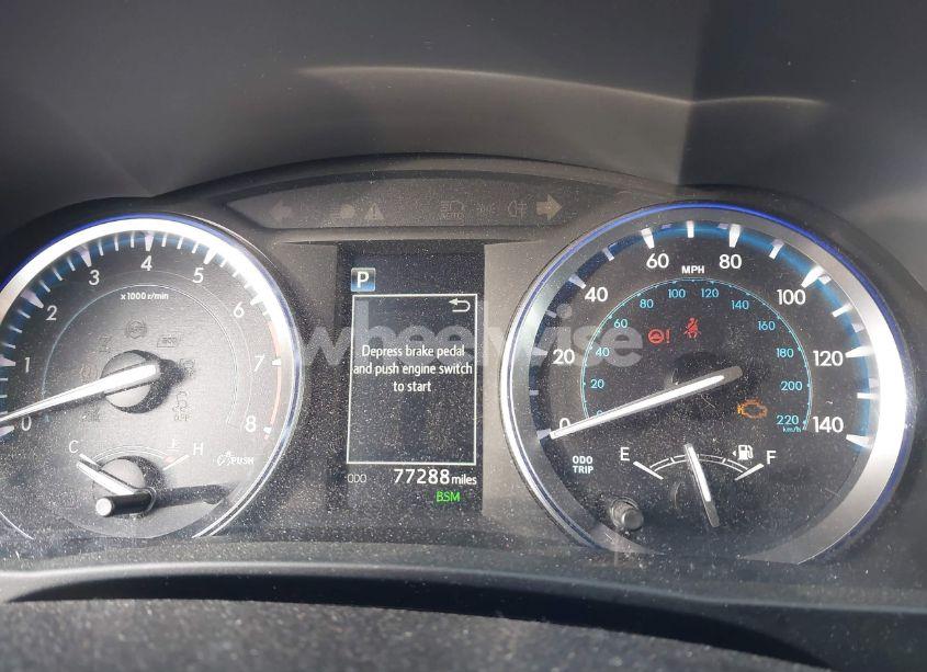 Photo 7 of 2017 Toyota Highlander XLE (VIN 5TDJZRFH6HS433746)