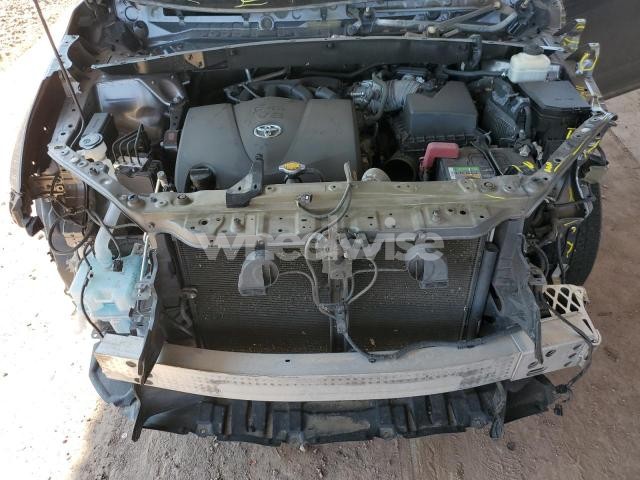 Photo 7 of 2017 TOYOTA HIGHLANDER SE N/A (VIN 5TDJZRFH6HS451678)