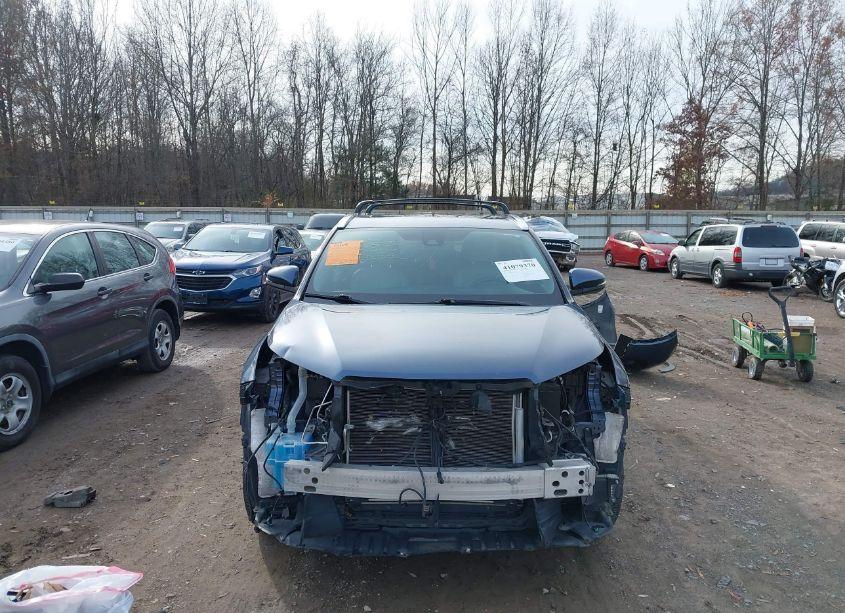 Photo 12 of 2019 Toyota Highlander XLE (VIN 5TDJZRFH6KS944588)