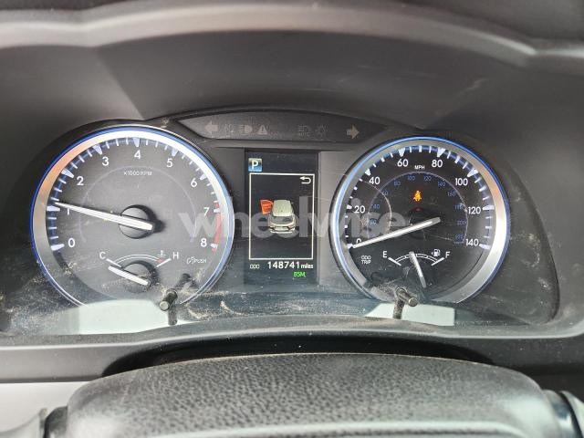 2017 TOYOTA HIGHLANDER SE N/A (VIN 5TDJZRFH7HS373301) main photo