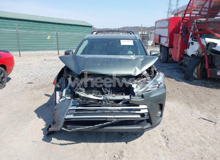 Photo 13 of 2017 Toyota Highlander XLE (VIN 5TDJZRFH7HS469915)