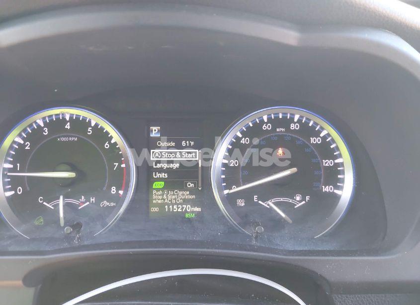 Photo 7 of 2017 Toyota Highlander XLE (VIN 5TDJZRFH8HS394416)