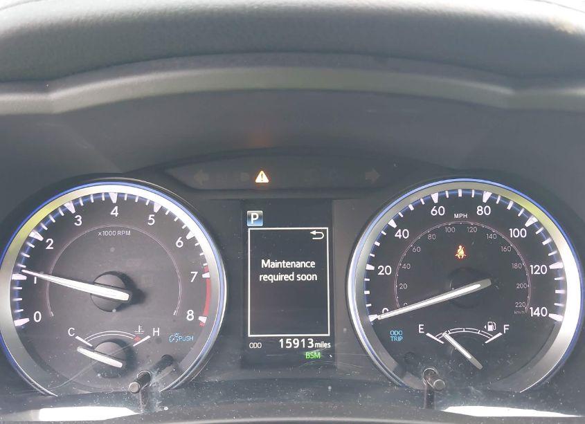 Photo 7 of 2019 Toyota Highlander XLE (VIN 5TDJZRFH8KS592792)