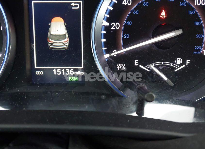 Photo 15 of 2019 Toyota Highlander XLE (VIN 5TDJZRFH8KS954748)