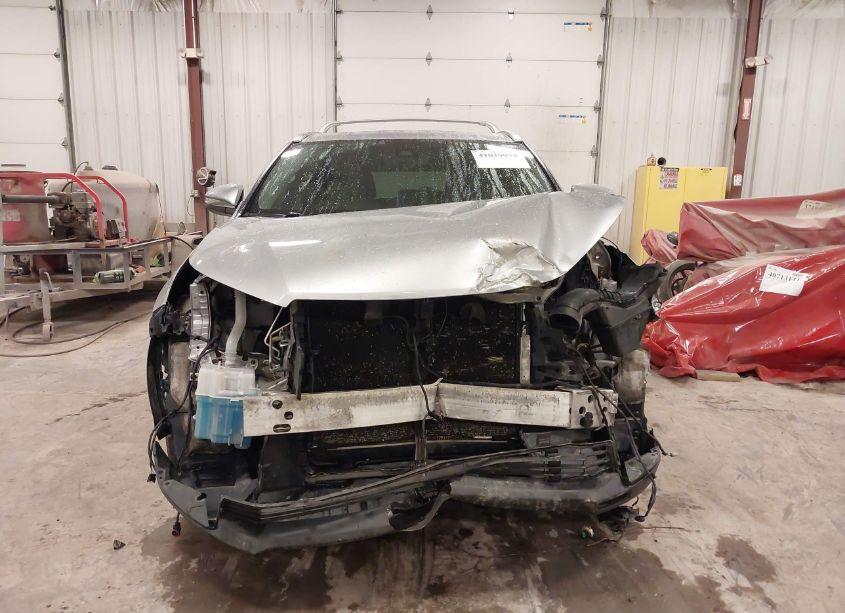 Photo 12 of 2017 Toyota Highlander XLE (VIN 5TDJZRFH9HS374210)