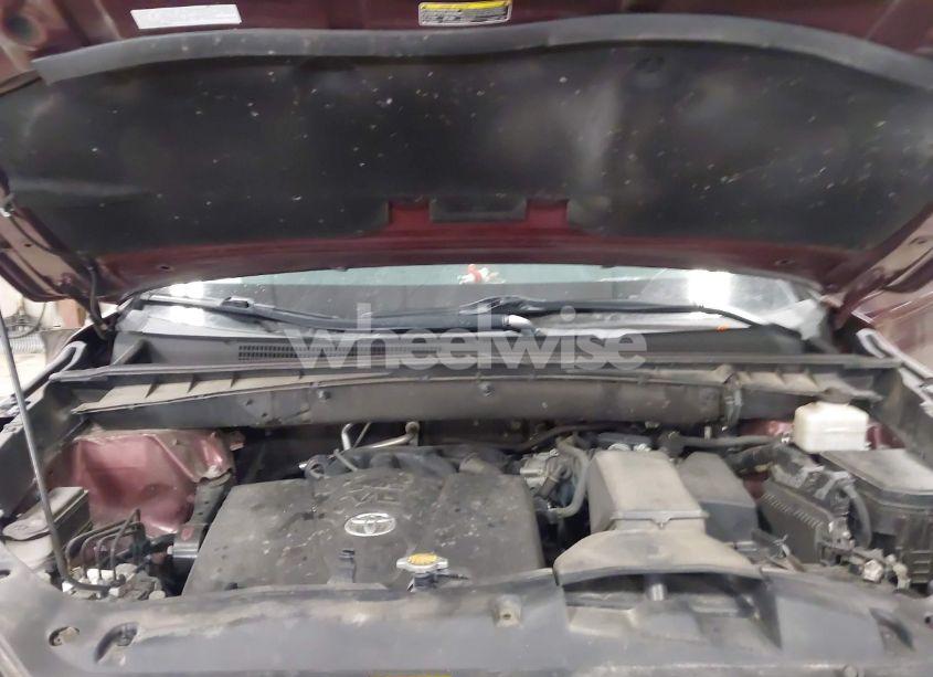 Photo 10 of 2017 Toyota Highlander XLE (VIN 5TDJZRFH9HS459886)