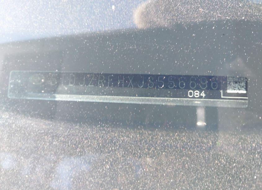 Photo 17 of 2018 Toyota Highlander XLE (VIN 5TDJZRFHXJS556696)