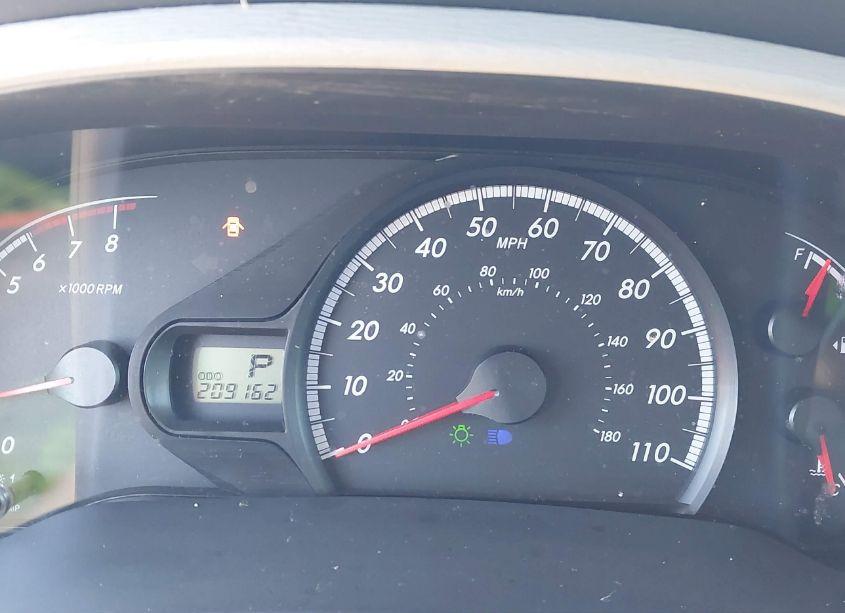 Photo 7 of 2011 Toyota Sienna LE (VIN 5TDKA3DC0BS005341)