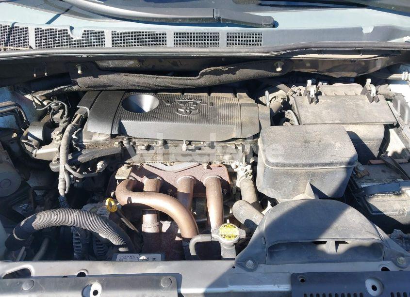 Photo 10 of 2011 Toyota Sienna (VIN 5TDKA3DC1BS008961)