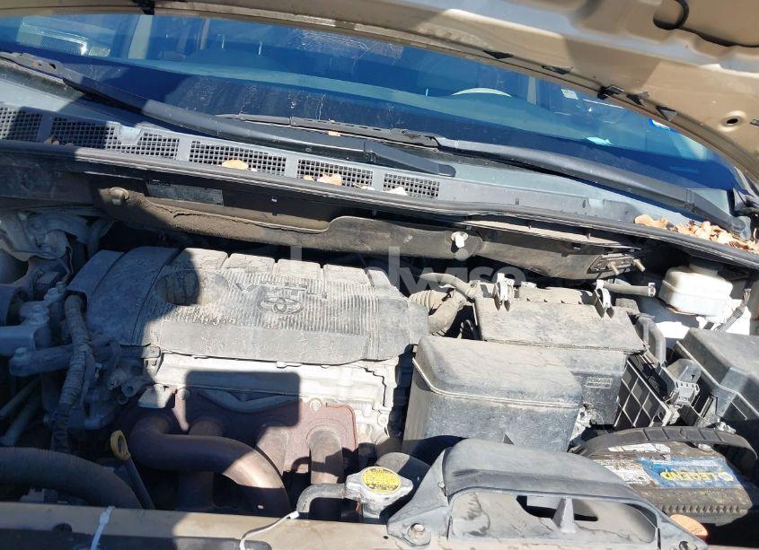 Photo 10 of 2012 Toyota Sienna BASE 7 PASSENGER (VIN 5TDKA3DC1CS011022)