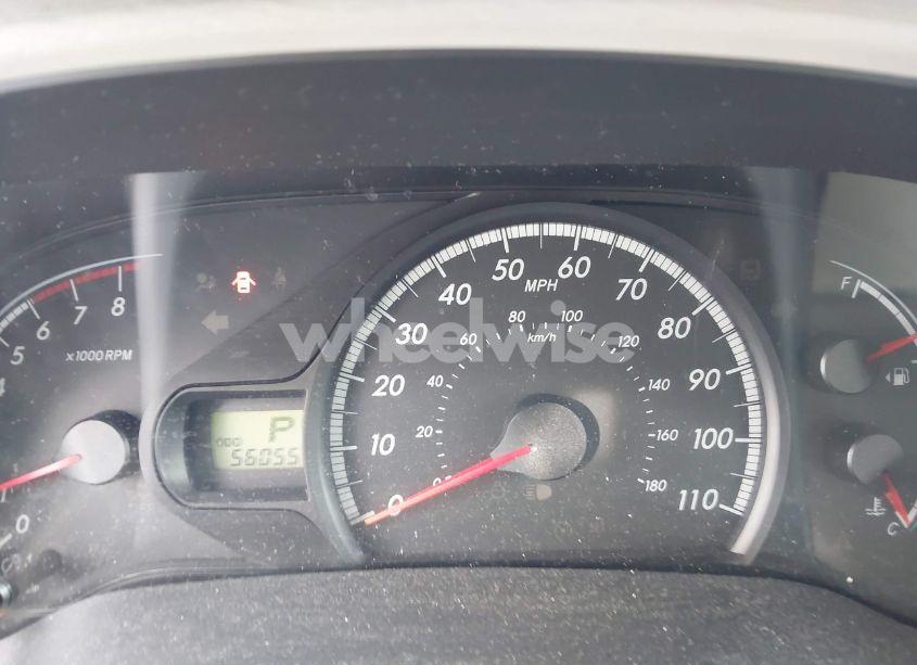 Photo 7 of 2012 Toyota Sienna BASE 7 PASSENGER (VIN 5TDKA3DC3CS010468)