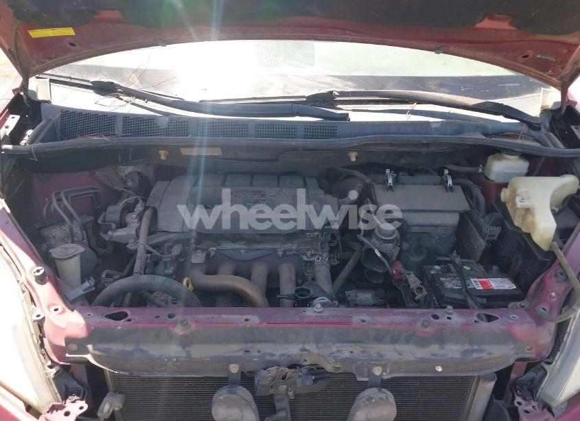 Photo 10 of 2011 Toyota Sienna LE (VIN 5TDKA3DC4BS003009)