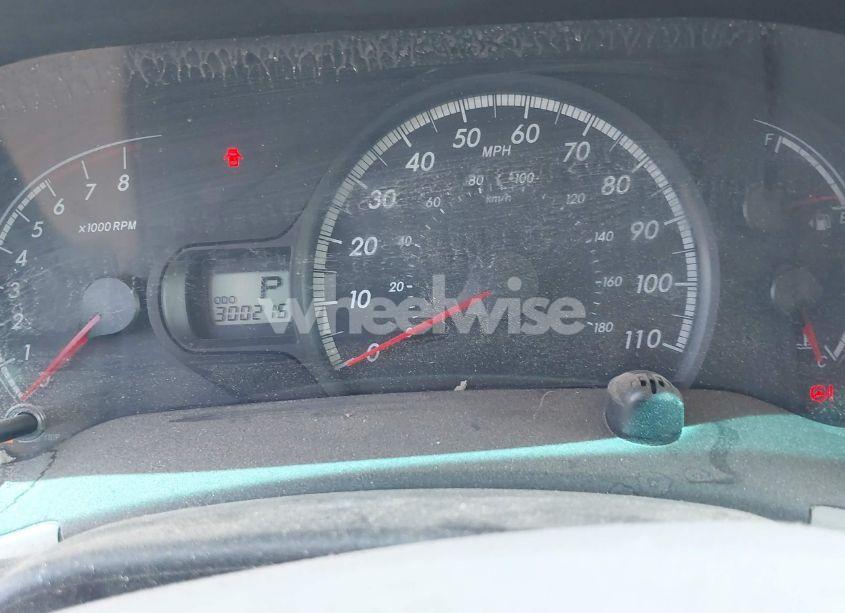 Photo 7 of 2011 Toyota Sienna LE (VIN 5TDKA3DC4BS003009)