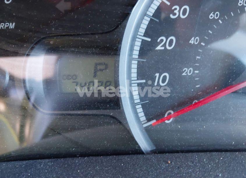 Photo 16 of 2012 Toyota Sienna BASE 7 PASSENGER (VIN 5TDKA3DC4CS010897)