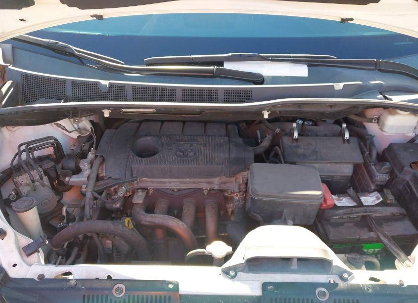 Photo 10 of 2012 Toyota Sienna BASE 7 PASSENGER (VIN 5TDKA3DC4CS012469)