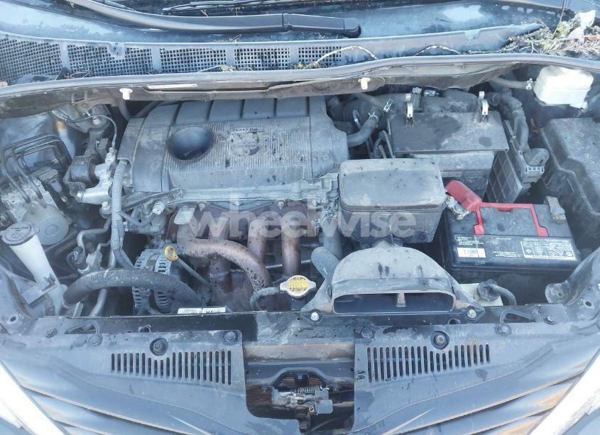 Photo 10 of 2012 Toyota Sienna LE (VIN 5TDKA3DC4CS013590)