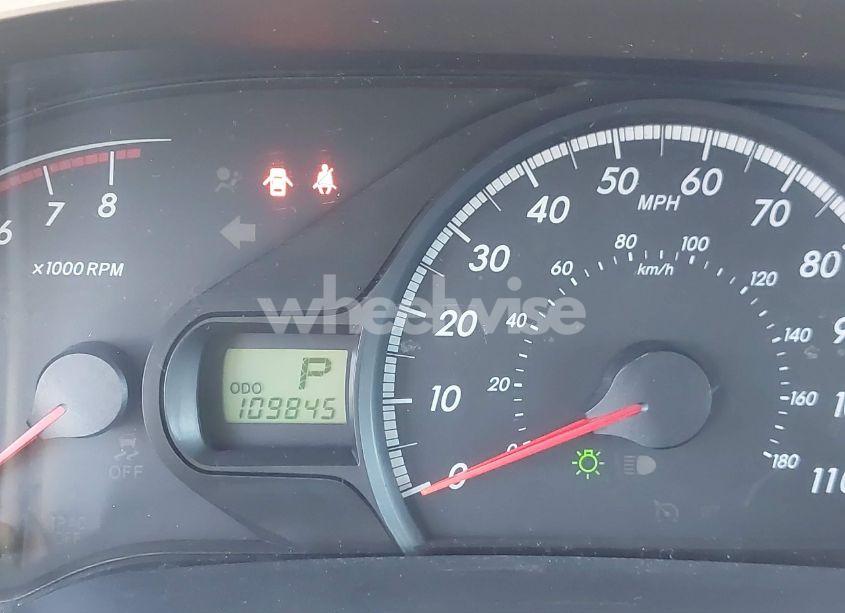 Photo 7 of 2012 Toyota Sienna LE (VIN 5TDKA3DC4CS013590)