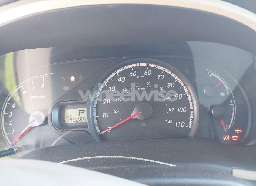 Photo 7 of 2012 Toyota Sienna LE 8 PASSENGER (VIN 5TDKA3DC5CS011220)