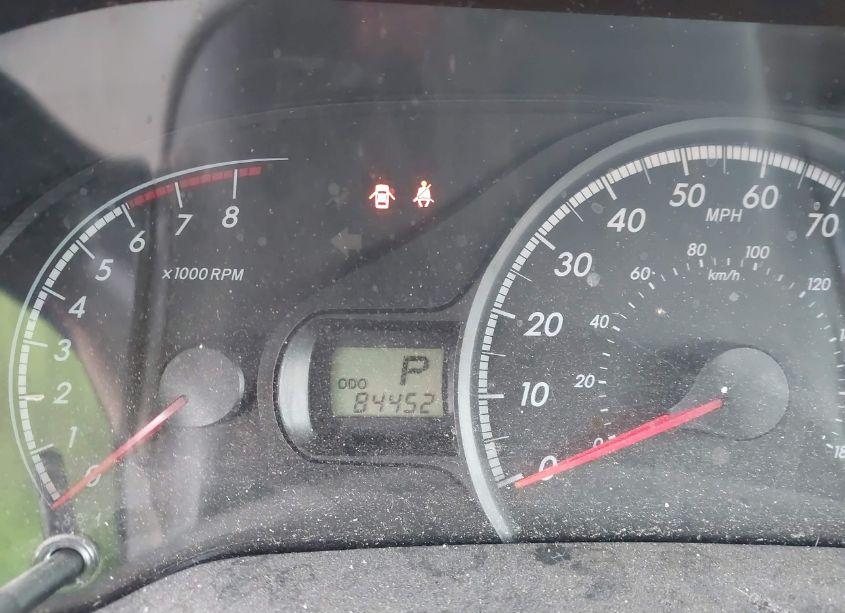 Photo 16 of 2012 Toyota Sienna BASE 7 PASSENGER (VIN 5TDKA3DC6CS010299)