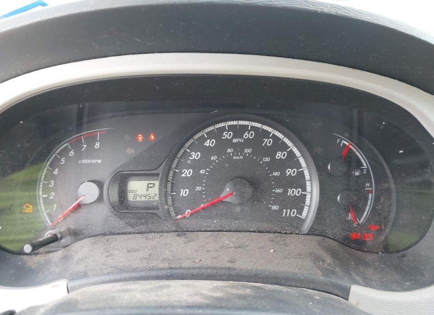 Photo 7 of 2012 Toyota Sienna BASE 7 PASSENGER (VIN 5TDKA3DC6CS010299)