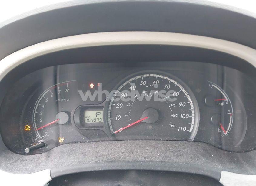 Photo 7 of 2012 Toyota Sienna BASE 7 PASSENGER/LE 8 PASSENGER (VIN 5TDKA3DC7CS013826)