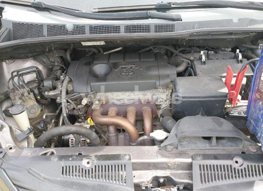 Photo 10 of 2012 Toyota Sienna BASE 7 PASSENGER (VIN 5TDKA3DC9CS011298)