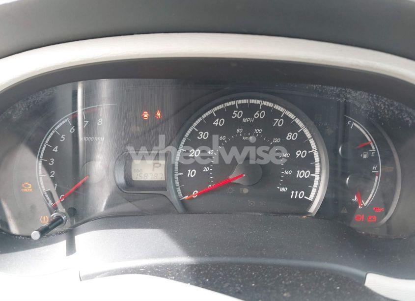 Photo 7 of 2012 Toyota Sienna BASE 7 PASSENGER (VIN 5TDKA3DC9CS011298)