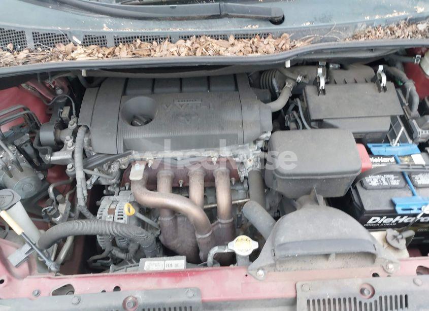 Photo 10 of 2011 Toyota Sienna (VIN 5TDKA3DCXBS001510)