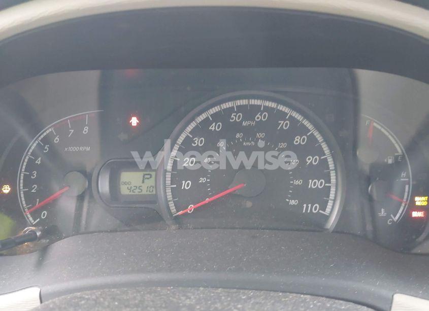 Photo 7 of 2011 Toyota Sienna (VIN 5TDKA3DCXBS001510)