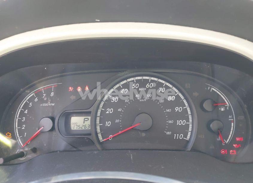 Photo 7 of 2012 Toyota Sienna BASE 7 PASSENGER (VIN 5TDKA3DCXCS013173)