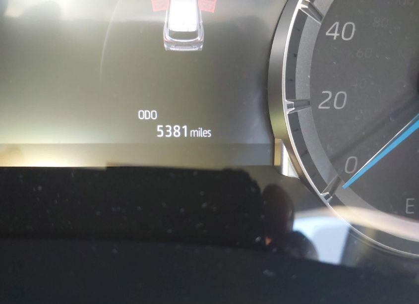 Photo 15 of 2024 Toyota Highlander HYBRID XLE (VIN 5TDKARAHXRS530825)