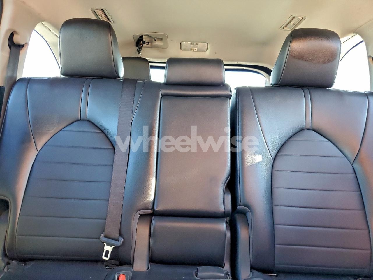 Photo 10 of 2023 TOYOTA HIGHLANDER HYBRID XLE (VIN 5TDKBRCH0PS578700)