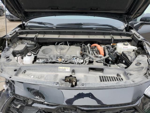 2024 TOYOTA HIGHLANDER HYBRID XLE (VIN 5TDKBRCH0RS633276) main photo