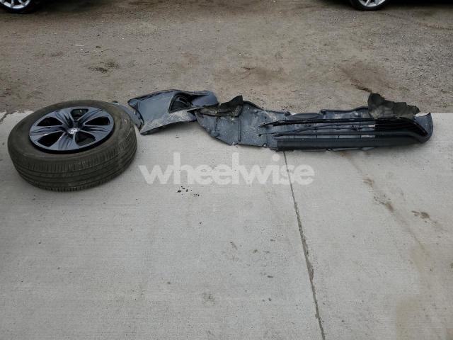 Photo 9 of 2024 TOYOTA HIGHLANDER HYBRID XLE (VIN 5TDKBRCH0RS633276)