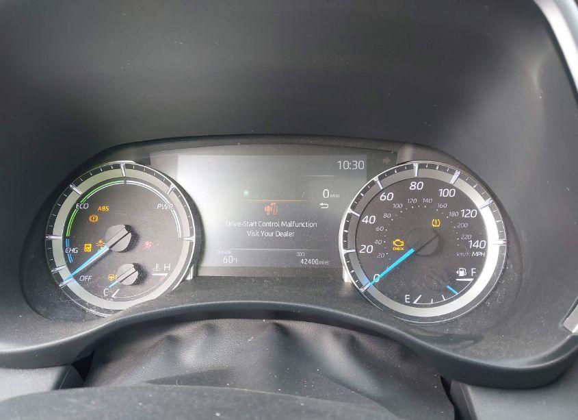 Photo 7 of 2023 Toyota Highlander HYBRID XLE (VIN 5TDKBRCH1PS564384)