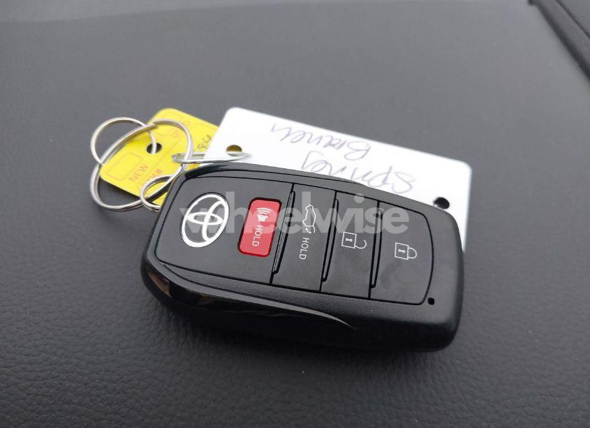 Photo 11 of 2024 Toyota Highlander HYBRID XLE (VIN 5TDKBRCH1RS607561)