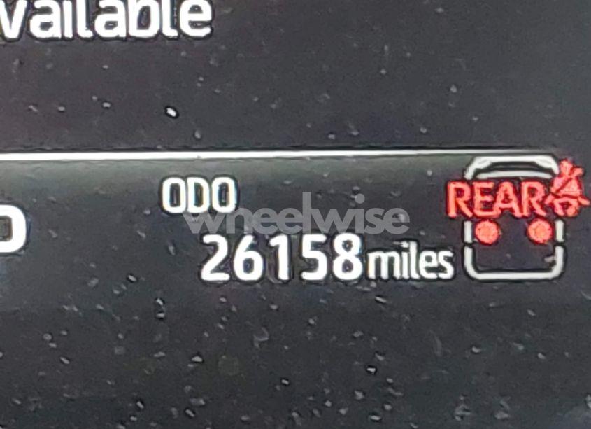 Photo 16 of 2024 Toyota Highlander HYBRID XLE (VIN 5TDKBRCH1RS607561)