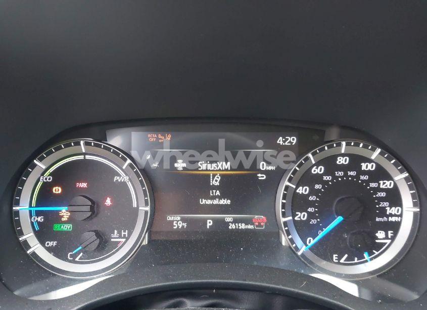 Photo 7 of 2024 Toyota Highlander HYBRID XLE (VIN 5TDKBRCH1RS607561)