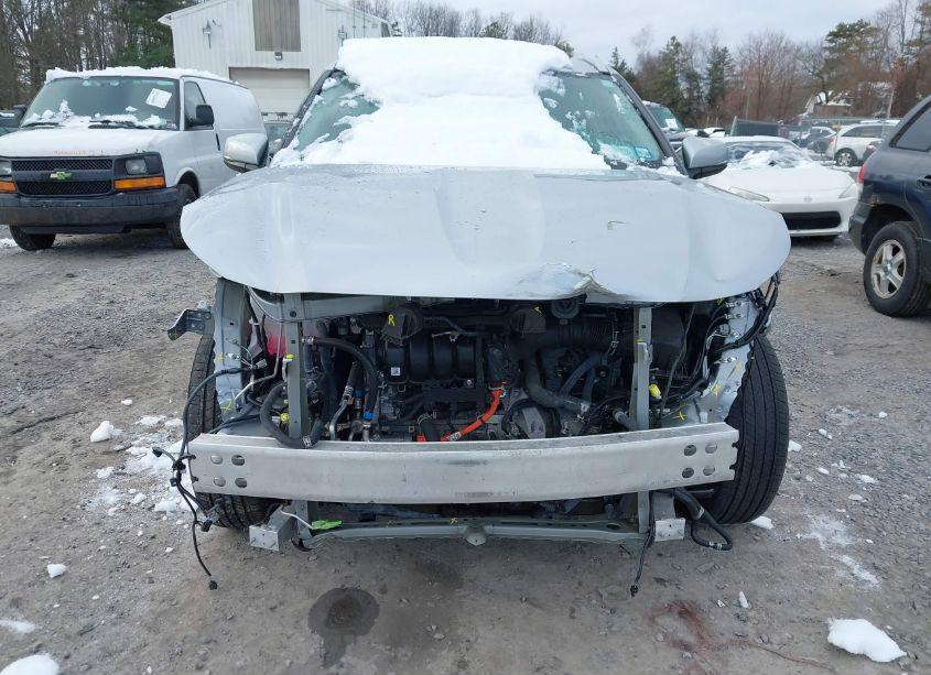 Photo 11 of 2023 Toyota Highlander HYBRID XLE (VIN 5TDKBRCH3PS580537)