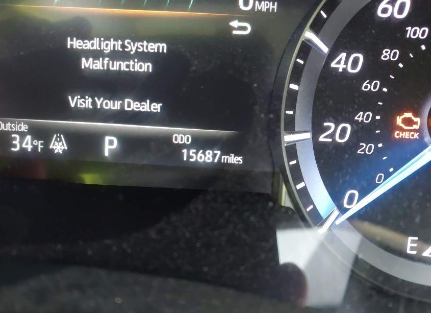 Photo 14 of 2023 Toyota Highlander HYBRID XLE (VIN 5TDKBRCH3PS580537)