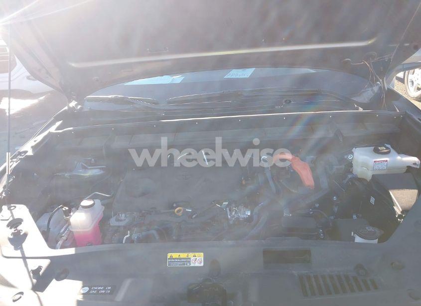 Photo 10 of 2023 Toyota Highlander (VIN 5TDKBRCH3PS601502)
