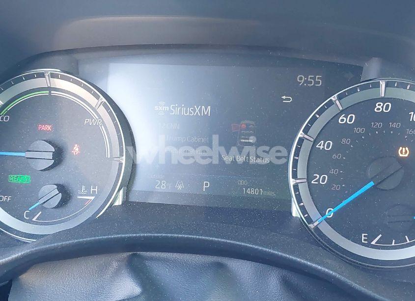 Photo 15 of 2023 Toyota Highlander (VIN 5TDKBRCH3PS601502)