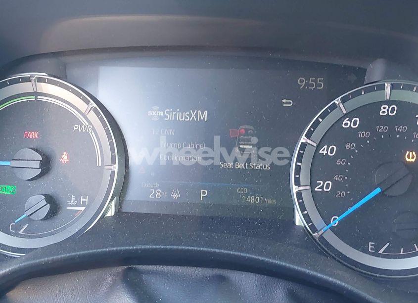 Photo 7 of 2023 Toyota Highlander (VIN 5TDKBRCH3PS601502)