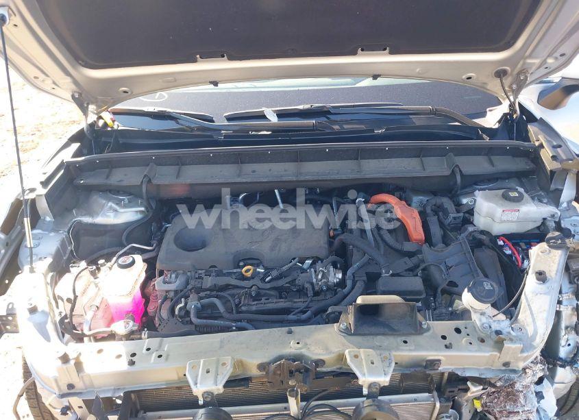 Photo 10 of 2023 Toyota Highlander HYBRID XLE (VIN 5TDKBRCH3PS601693)