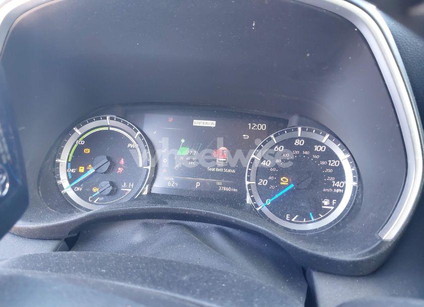 Photo 15 of 2023 Toyota Highlander HYBRID XLE (VIN 5TDKBRCH3PS601693)