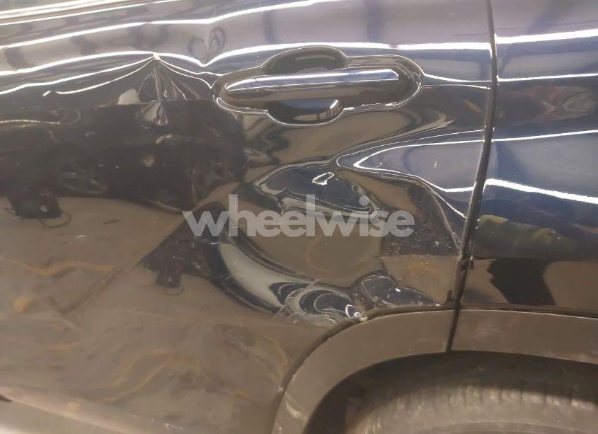 Photo 12 of 2023 Toyota Highlander HYBRID XLE (VIN 5TDKBRCH6PS118571)